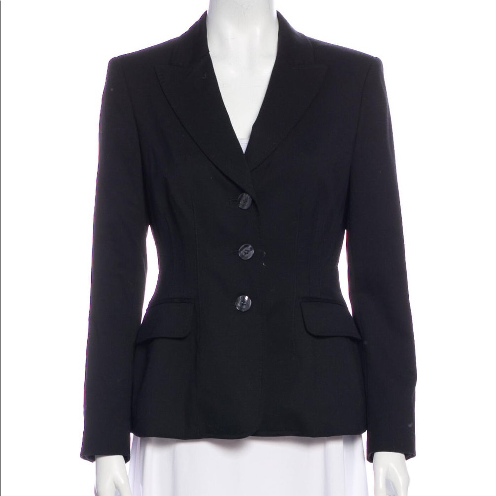 Moschino Cheap & Chic Basic Blazer